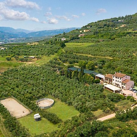 Agriturismo Casa Rosa Верона Экстерьер фото