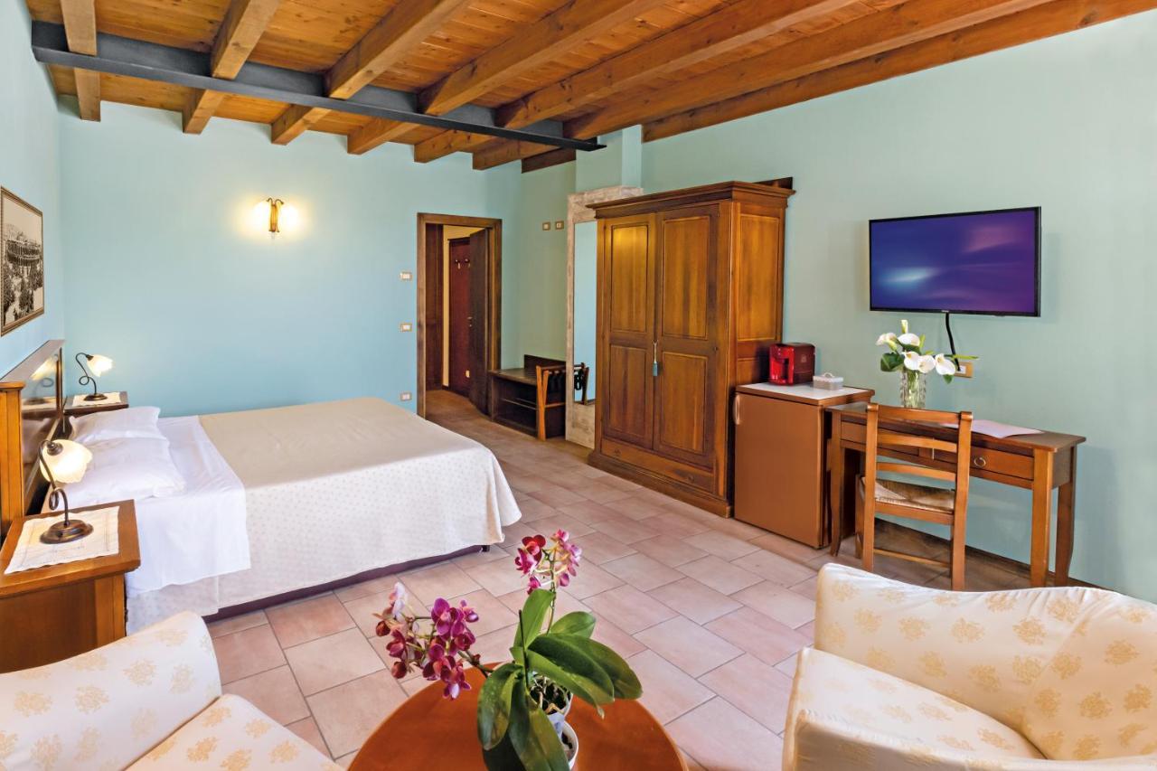 Agriturismo Casa Rosa Верона Экстерьер фото