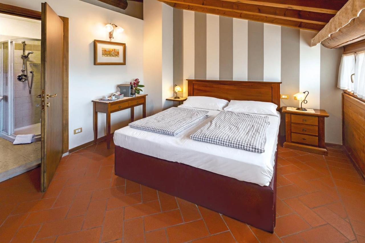 Agriturismo Casa Rosa Верона Экстерьер фото