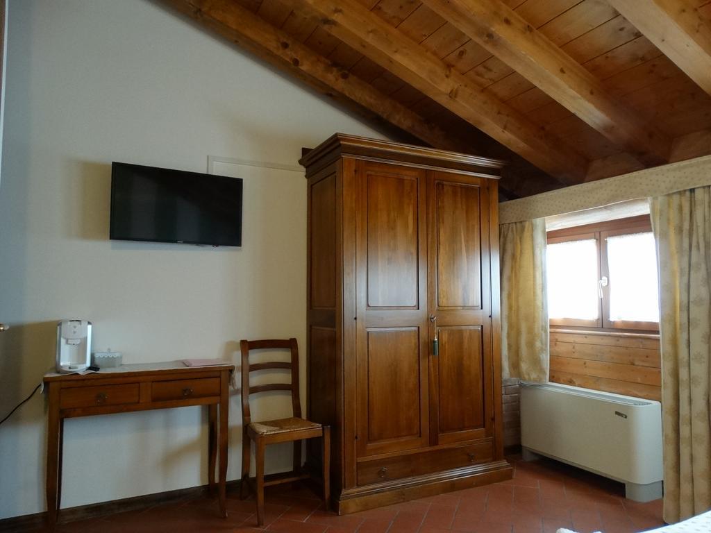 Agriturismo Casa Rosa Верона Экстерьер фото